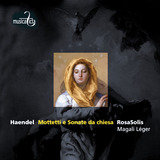 Coelestis dum spirat aura, HWV 231: VI. Alleluja