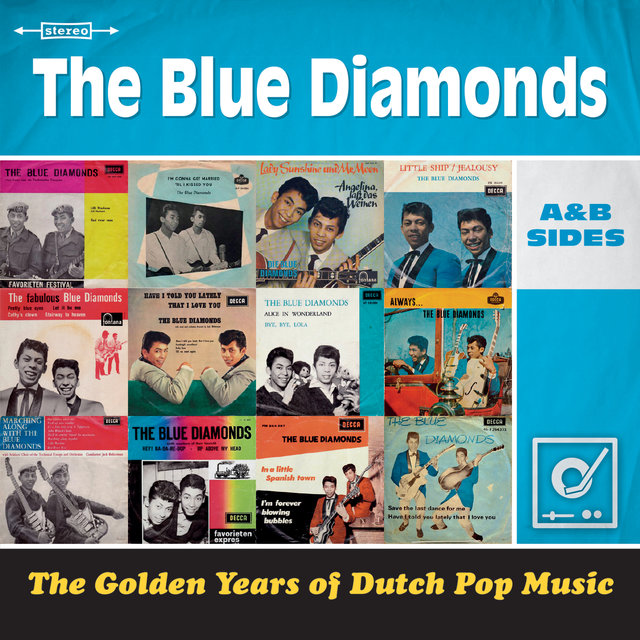 Golden Years Of Dutch Pop Music