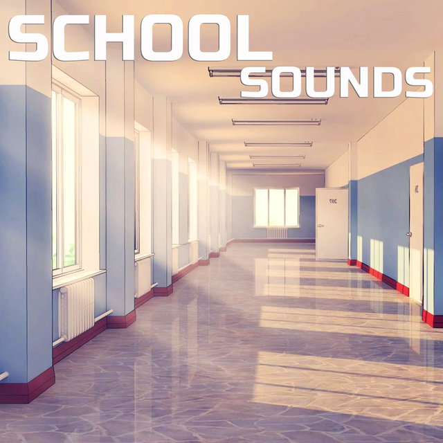 School Sounds (feat. Deep Sleep Collection, Universal Nature Soundscapes, Sleeping Sounds, Office Sounds, Meditation Therapy & Nature Sounds TV)