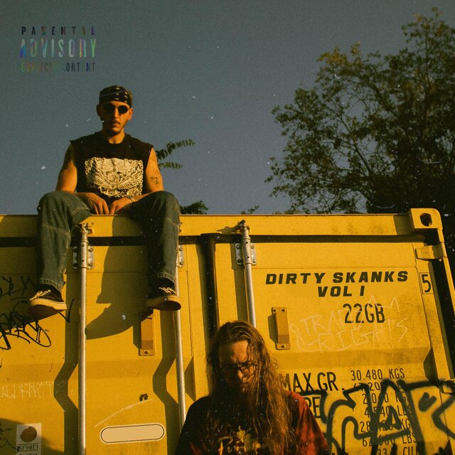 DIRTY SKANKS, Vol. 1