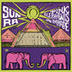 Cover art for album Pink Elephants On Parade by Sun Ra