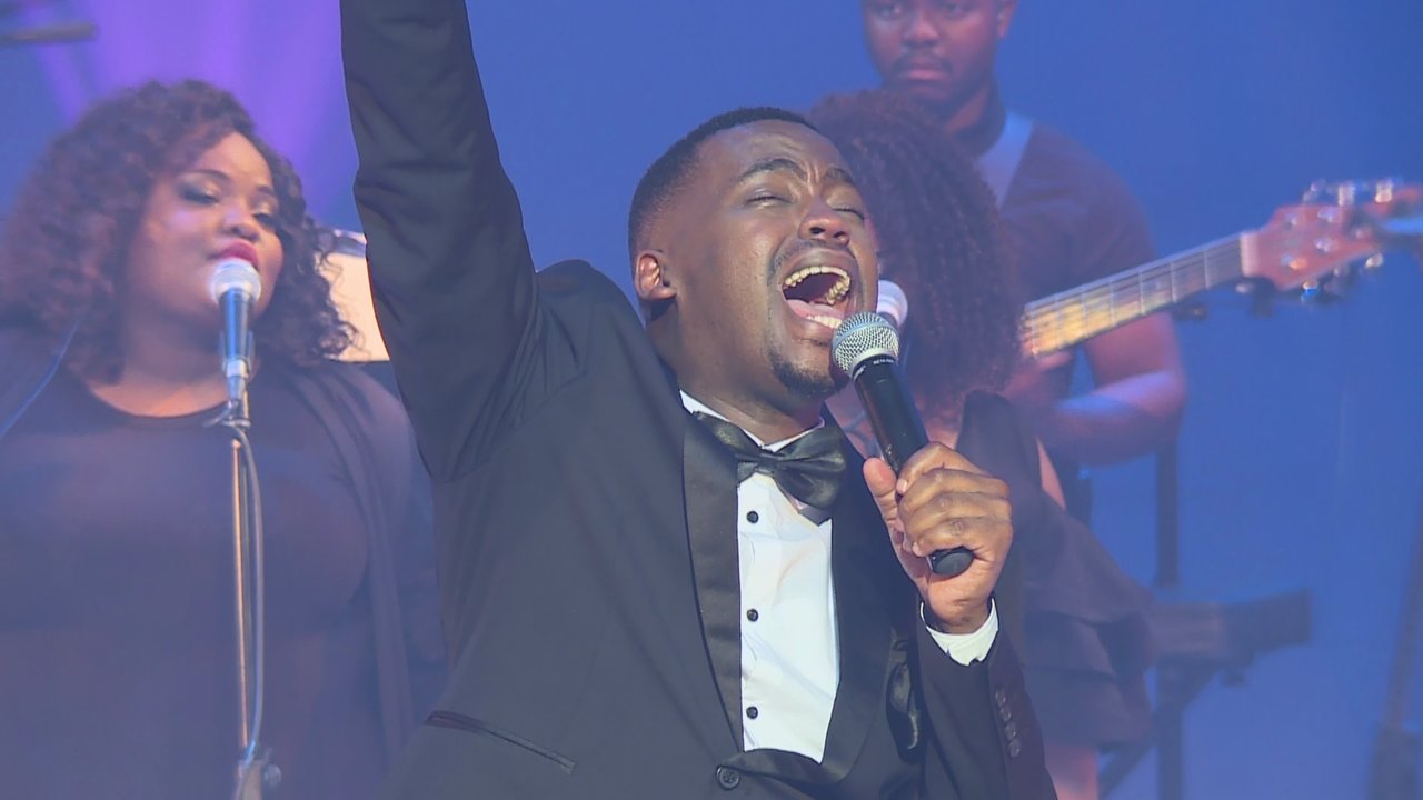 Siyakukhothamela (Live At The Durban Playhouse, 2019) (Live)