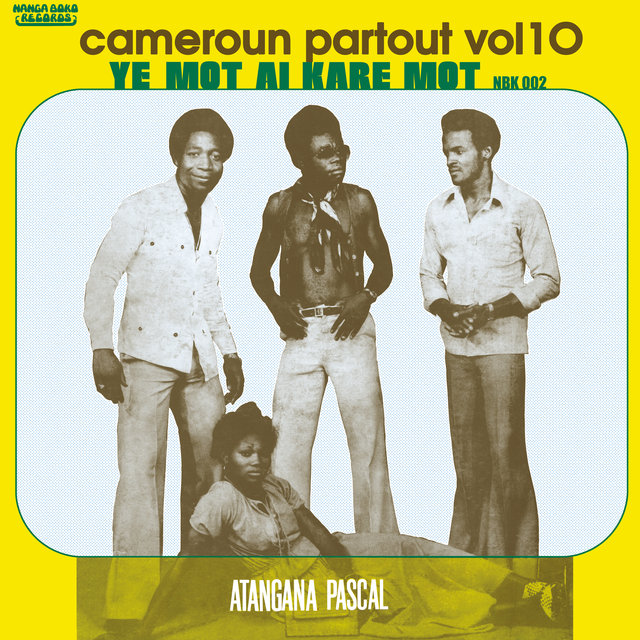 Cover art for album Ye Mot Ai Kare Mot by Atangana Pascal