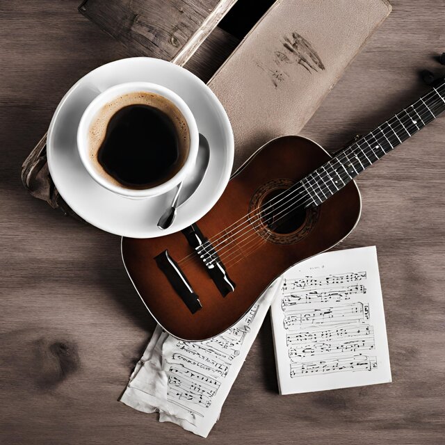 Coffee & Guitar