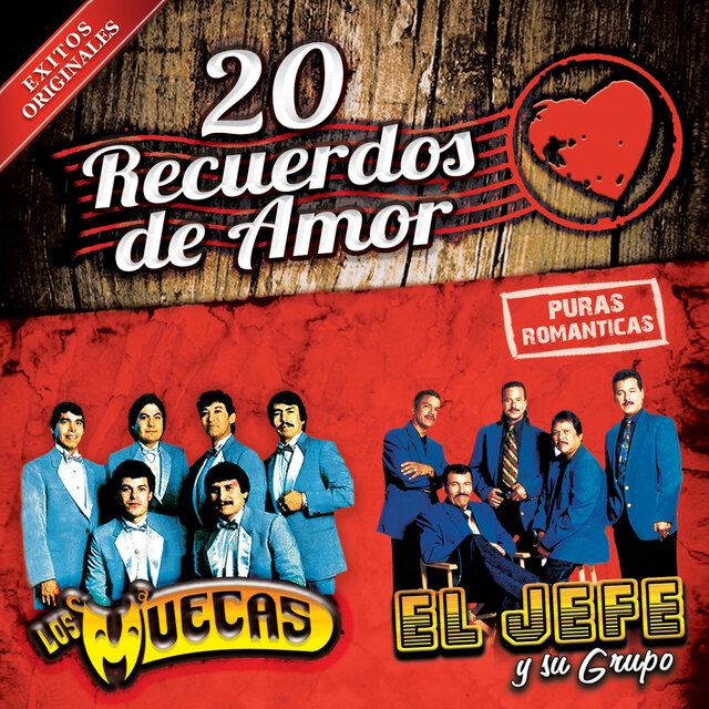 20 Recuerdos de Amor