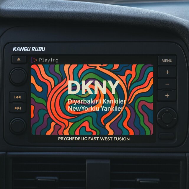 DKNY (Diyarbakırlı Kankiler New Yorklu Yankiler)