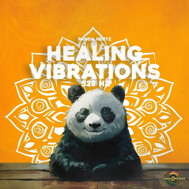 Healing Vibrations (528 Hz)