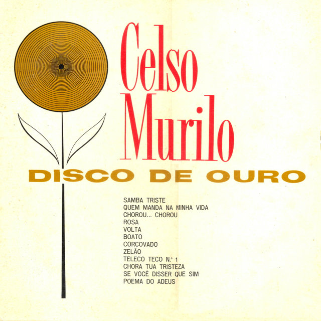 Disco de Ouro