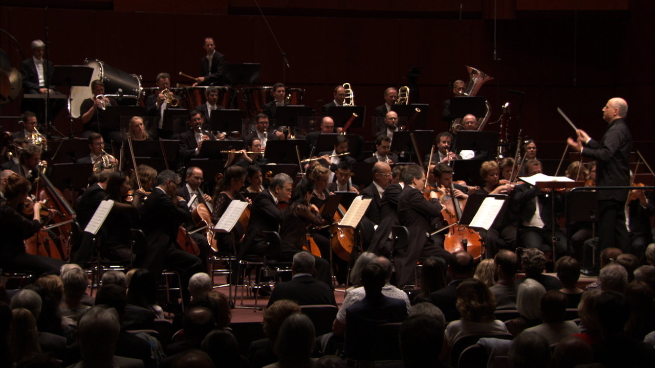 Schmidt: Symphony No. 4 in C Major - I. Allegro molto moderato - Passionato