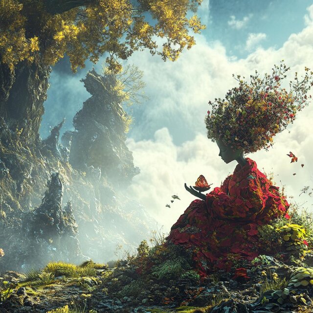 Enchanted Aether, Fairy-Tale Mantras