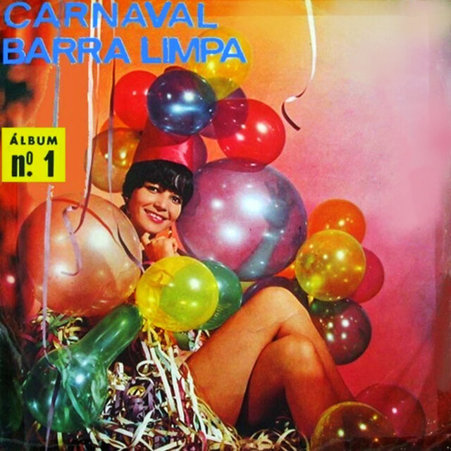Carnaval Barra Limpa, Álbum nº 1