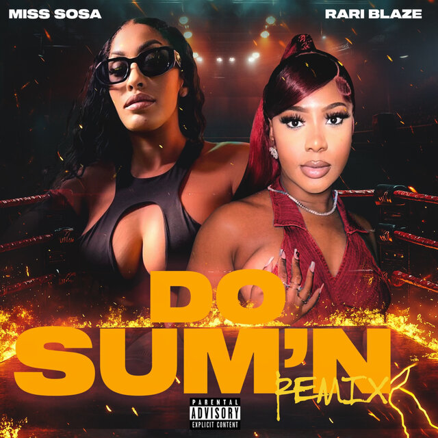 Do Sum'n (Remix 8)