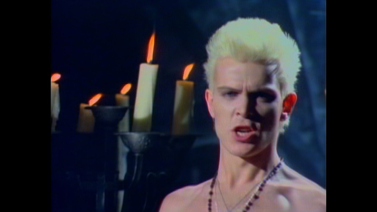 White Wedding by Billy Idol on TIDAL