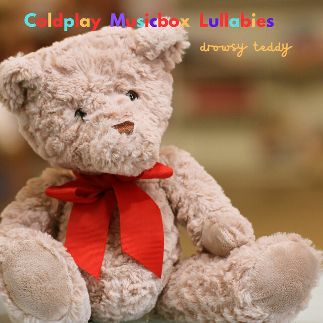 Coldplay Musicbox Lullabies