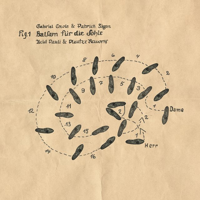 Balsam für die Sohle
