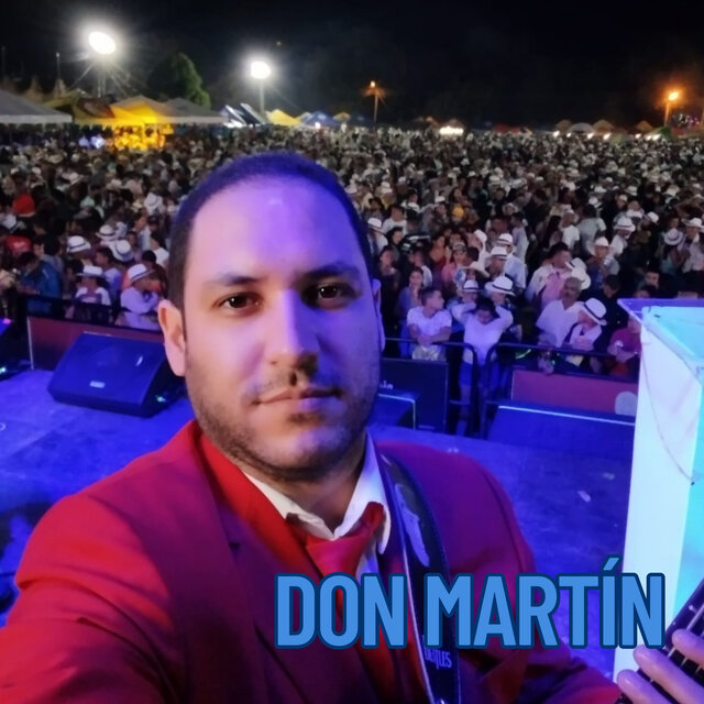 DON MARTÍN (En Vivo)