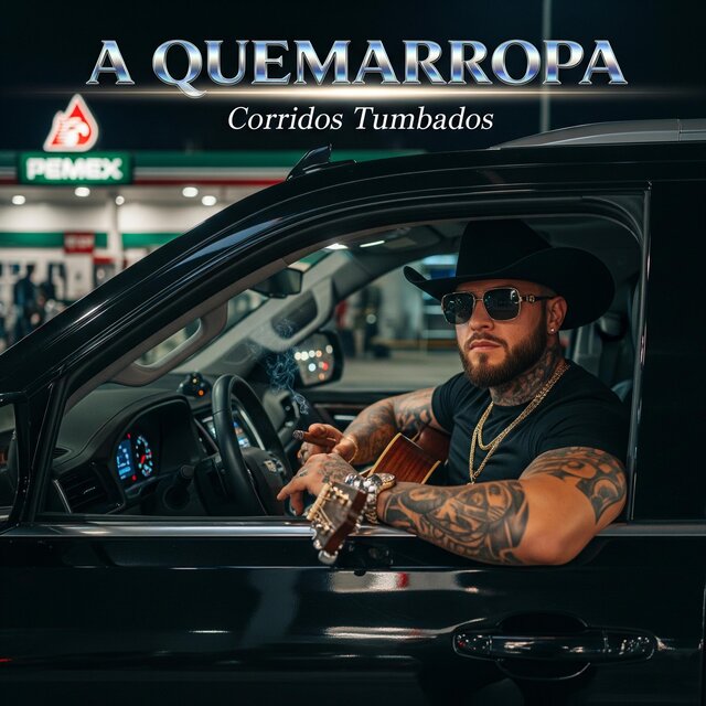 A Quemarropa (Corridos Tumbados Belicos)
