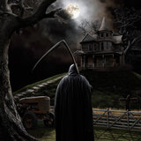 DEATH AROUND THE CORNER