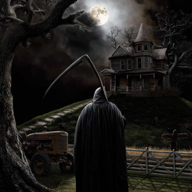 DEATH AROUND THE CORNER
