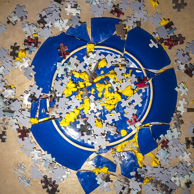 Scramble