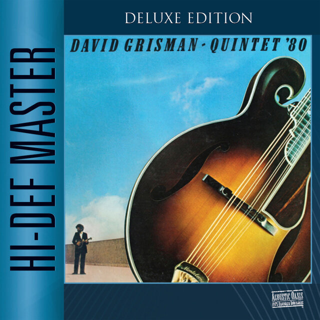 Quintet '80 / David Grisman Quintet - TIDAL