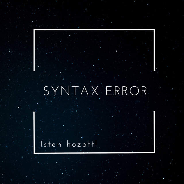 Isten hozott!