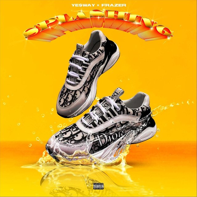 Splashing