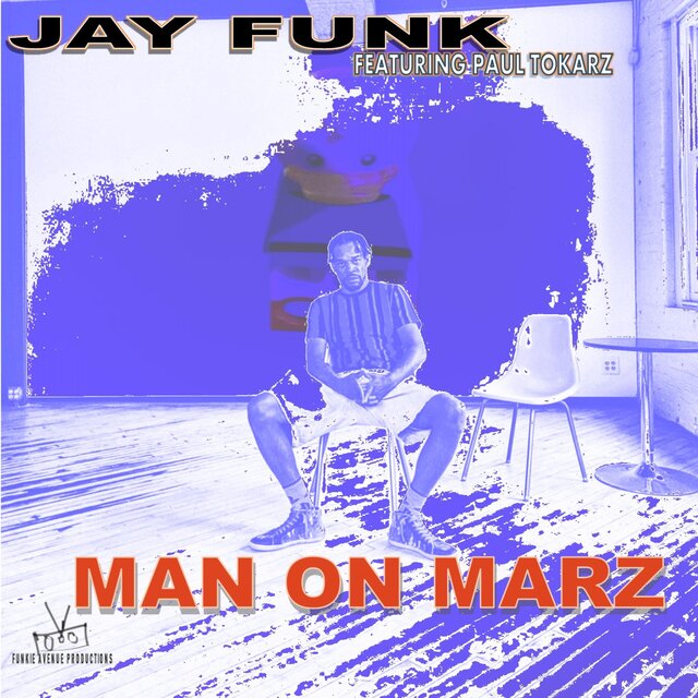 Man On Marz