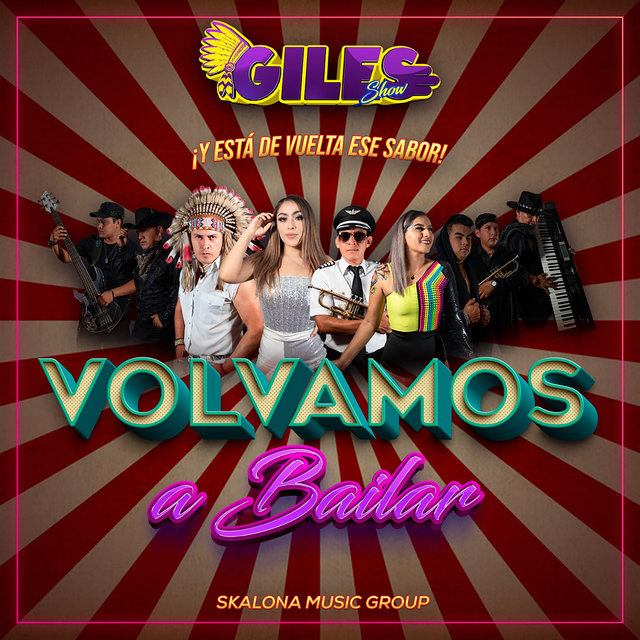 Volvamos a Bailar
