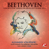 Concerto for Violin & Orchestra in D Major, Op. 61: II. Larghetto - III. Rondo