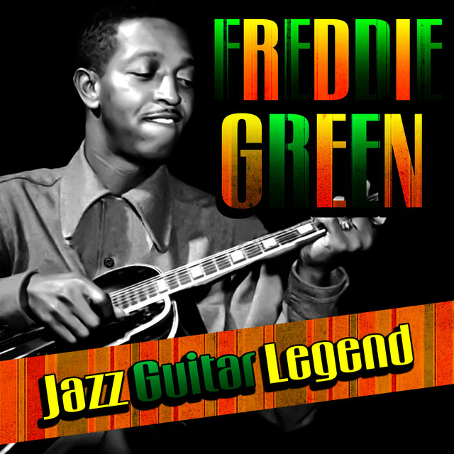Jazz Guitar Legend
