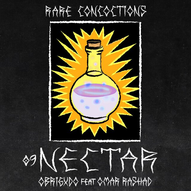NECTAR (feat. Omar Rashad)
