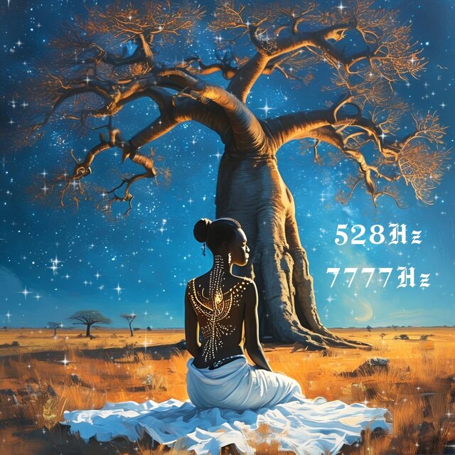 Mantra Здоровья: Я Сосуд Живого Света (528Hz)