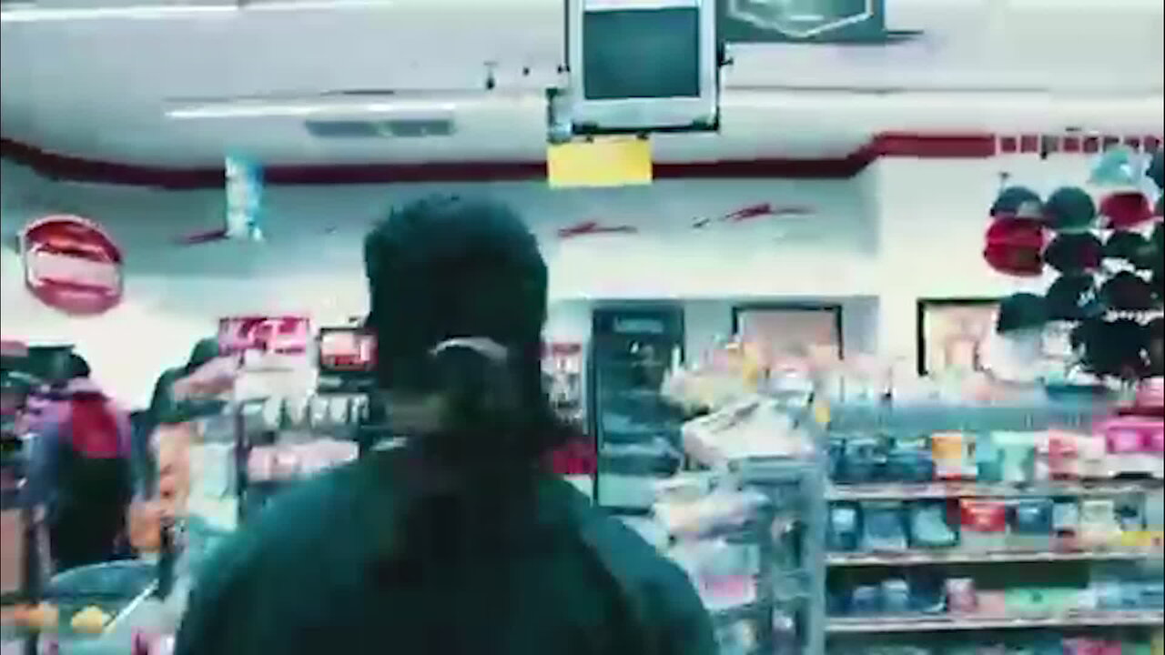 Unpredictable (Official Video)