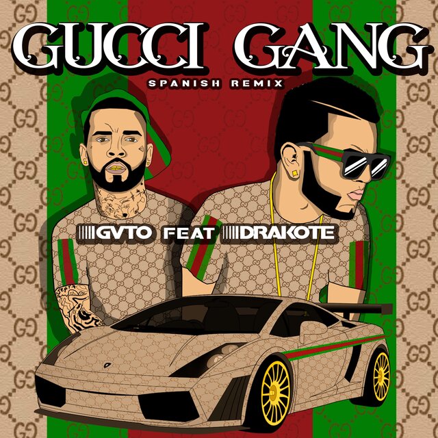 Gucci Gang (feat. Drakote)