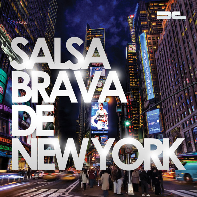 Salsa Brava de New York (Digital Only)
