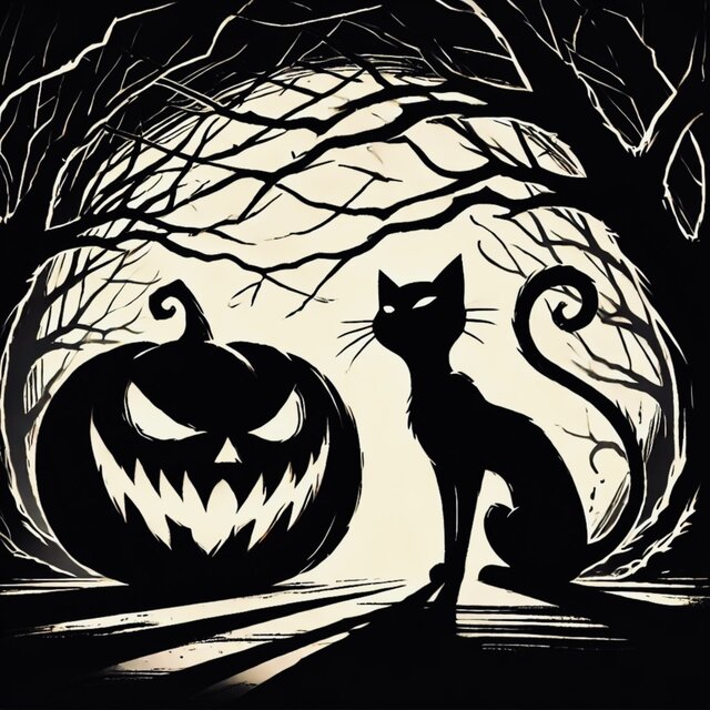 Halloween hello hello