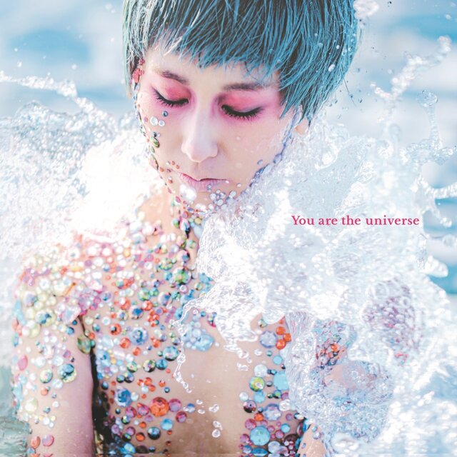 You are the universe