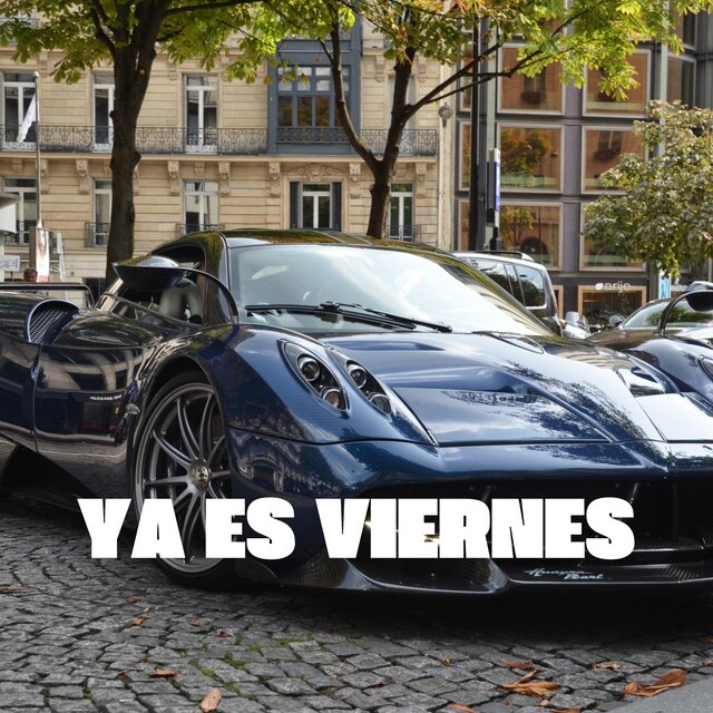 Ya Es Viernes