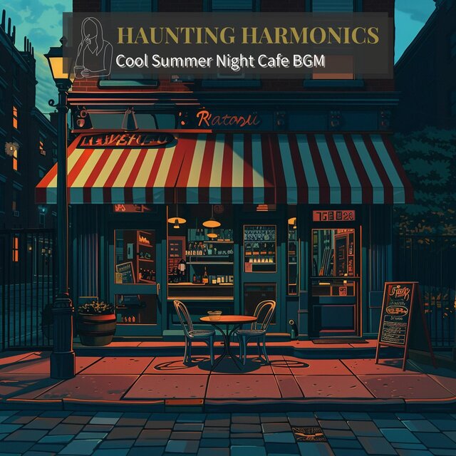 Cool Summer Night Cafe Bgm