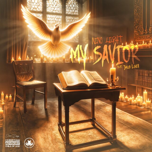 My Savior (feat. Jacob Lovell)