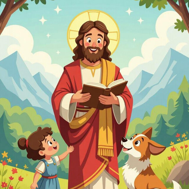 Estrelinhas de Fé – Little Stars of Faith