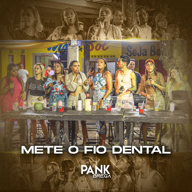 Mete o Fio Dental (Ao Vivo)