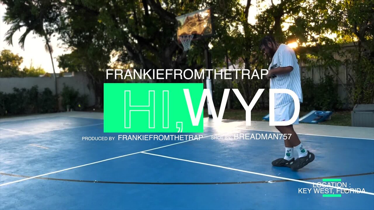 HI, WYD ?