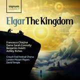 The Kingdom, Op. 51: Va. The Upper Room (The Voice of Joy)