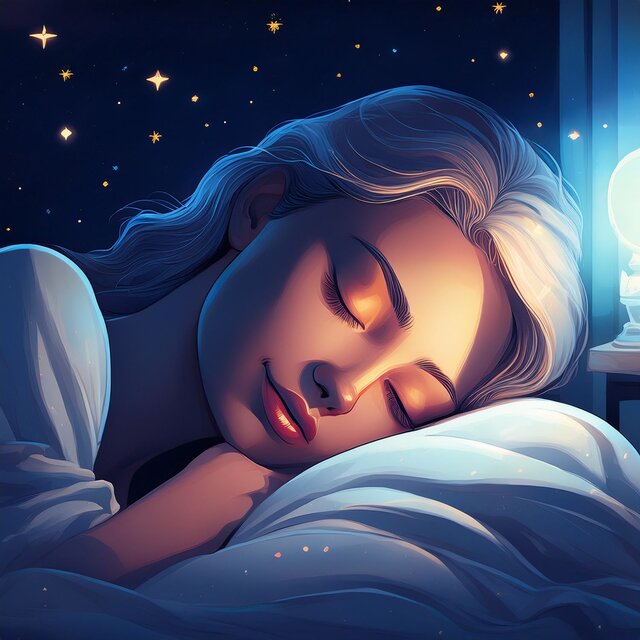 Melodías Lofi Tranquilas Para Un Sueño En Paz