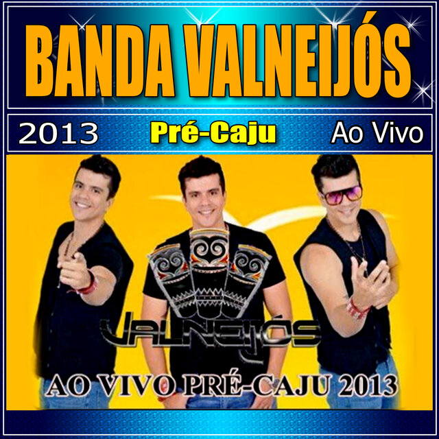 PRÉ-CAJU 2013 AO VIVO