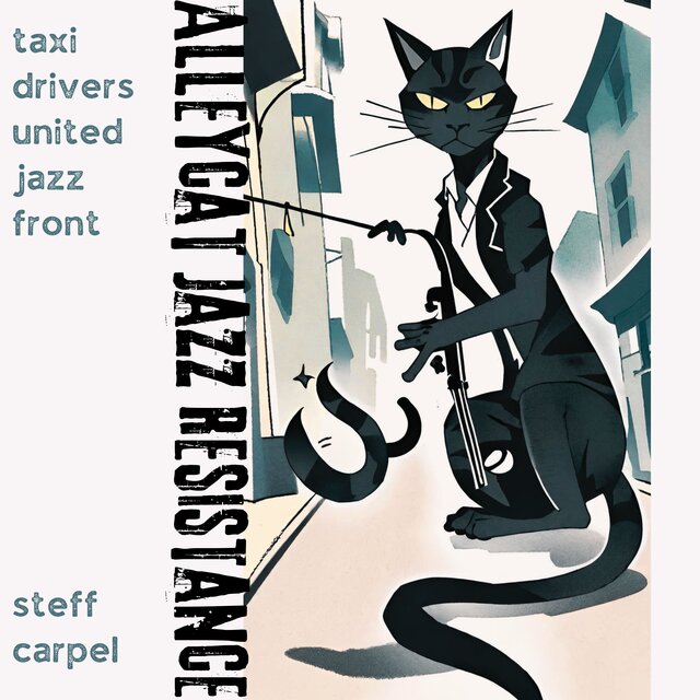 Alleycat Jazz Resistance