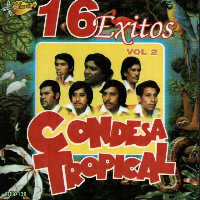 16 Exitos
