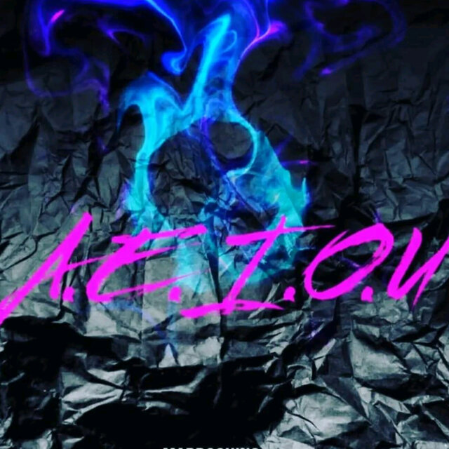 A E I O U